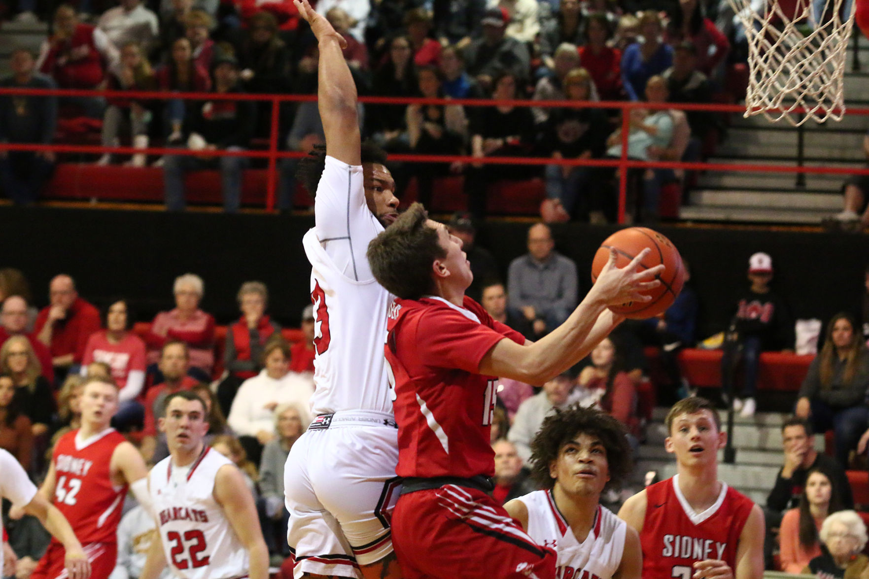 PHOTOS: Scottsbluff-Sidney Basketball